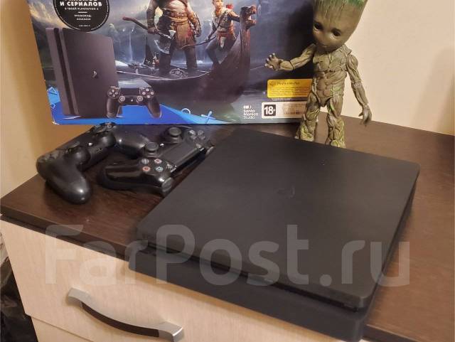 Sony PlayStation 4 Slim ����