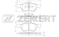 ������� ����. ����. � bs1003 Zekkert BS1003 ����