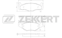������� ����. ����. � bs1154 Zekkert BS1154 ����