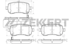 ������� ����. ����. � bs1126 Zekkert BS1126 ����