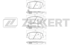 ������� ����. ����. � bs1884 Zekkert BS1884 ����