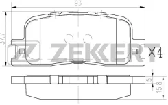 ������� ����. ����. � bs2705 Zekkert BS2705 ����