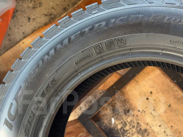 Pirelli Ice Asimmetrico Plus. ������, ��� �����, �/�, ����� 10 % ����