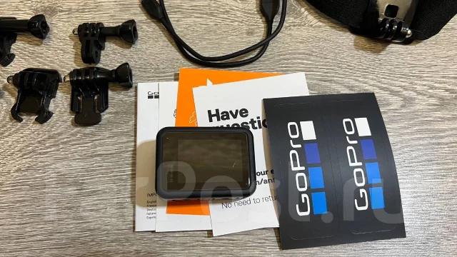 GoPro HERO8. 20 � ����� ��, � ���������� ����