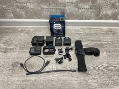 GoPro HERO8. 20 � ����� ��, � ���������� ����