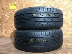 Bridgestone Ecopia EP100. ������, 2009 ���, �/�, ����� 10 % ����