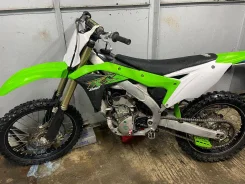 Kawasaki KX 250F. ��������, ������ �� �� ����