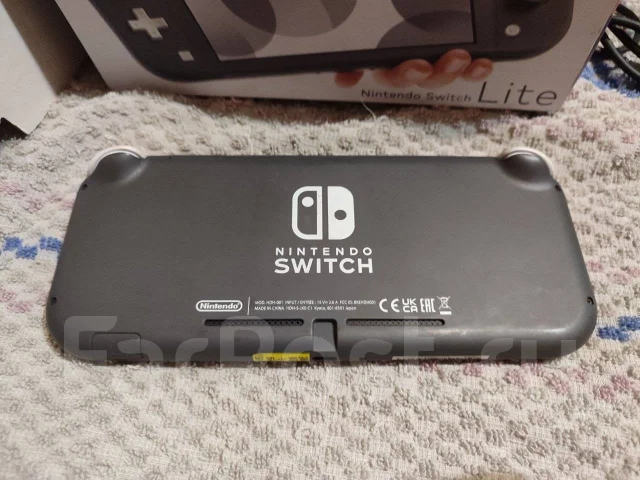 Nintendo switch lite 150 gb + игры, б/у, в наличии. Цена: 17 999₽ во ...