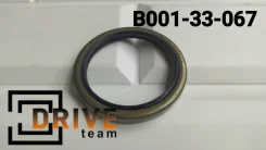 ������� B001-33-067 0401-0007 51*63*6 THO B001-33-067 ����