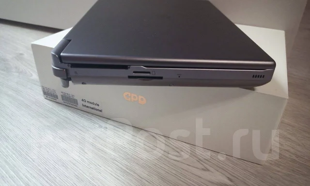 GPD. 10", ��� 32 ��, ���� 1 000���, WiFi: 1, Bluetooth: 1, ����������� �� 4��. ����