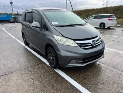 Honda Freed. �������, 4wd, 1.5 (118��.�.), ������, 132 000����. ��, �/�. ��� ����� �� ������������ ����