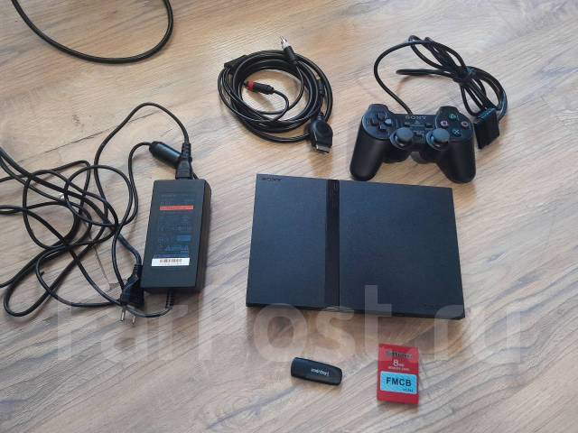 Sony PlayStation 2 Slim ����