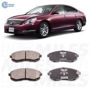     Miles Low-Metallic  Nissan E400041 