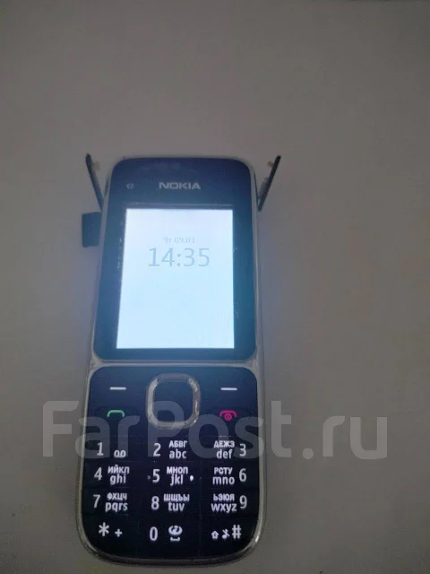 Nokia C2-01. �/�, 32 ��, ������, 3G ����