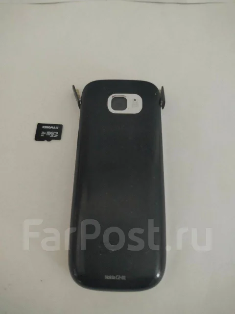 Nokia C2-01. �/�, 32 ��, ������, 3G ����