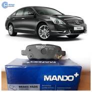     Mando  Nissan MPS01 