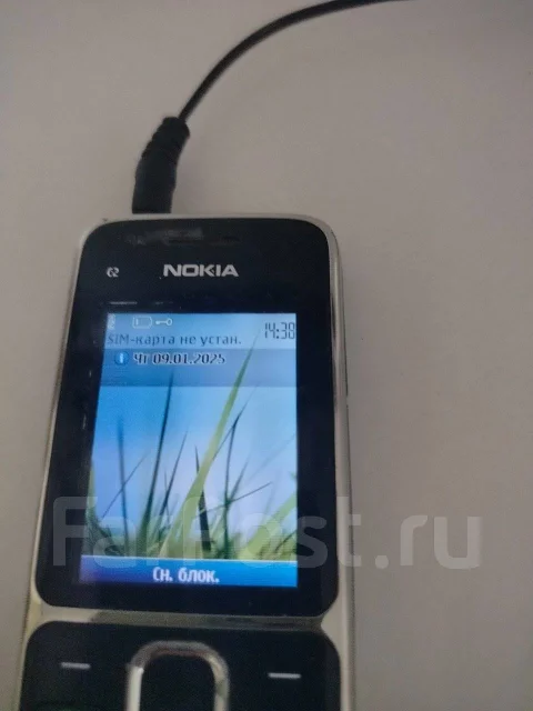 Nokia C2-01. �/�, 32 ��, ������, 3G ����
