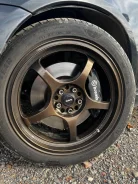 RAYS Gram Lights 57C. 7.5x18", 5x100, ET48, �� 65���. ����