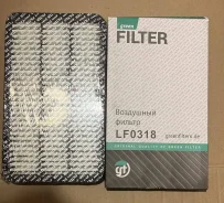 ������ ��������� Lexus RX 300 V6 00->/Toyota Camry Green Filter LF0318 LF0318 ����