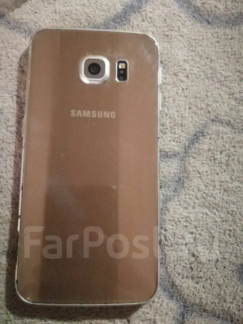 Samsung Galaxy S6 Edge. �/�, 64 �� ����