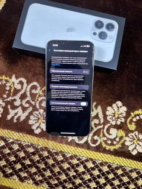 Apple iPhone 13 Pro. �/�, 128 ��, ����������� ����