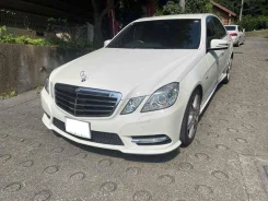 Mercedes-Benz E-Class. �������, ������, 1.8 (204��.�.), ������, 23 000����. ��, �/�. ��� ����� �� ������������ ����