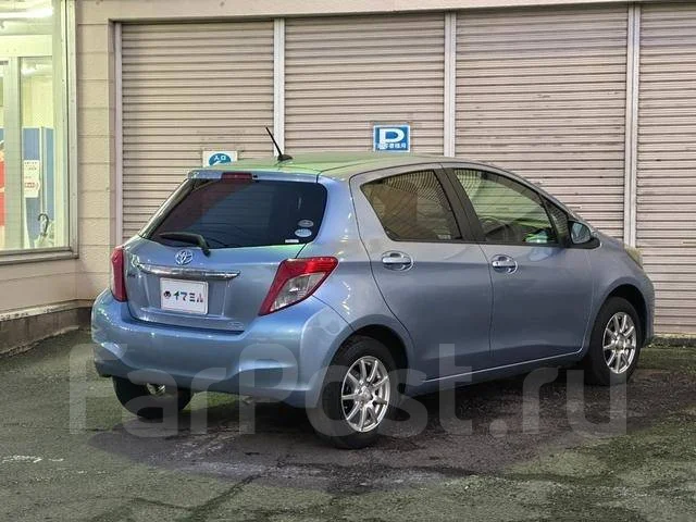 Toyota Vitz. ��������, ��������, 1.0 (69��.�.), ������, 31 000����. ��, �/�. ��� ����� �� ������������ ����