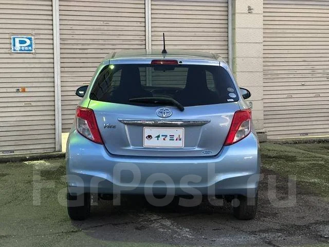 Toyota Vitz. ��������, ��������, 1.0 (69��.�.), ������, 31 000����. ��, �/�. ��� ����� �� ������������ ����