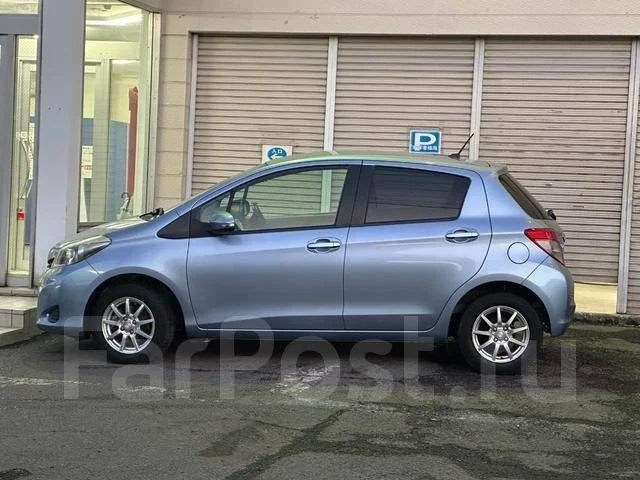 Toyota Vitz. ��������, ��������, 1.0 (69��.�.), ������, 31 000����. ��, �/�. ��� ����� �� ������������ ����