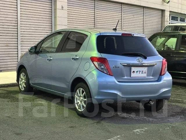 Toyota Vitz. ��������, ��������, 1.0 (69��.�.), ������, 31 000����. ��, �/�. ��� ����� �� ������������ ����