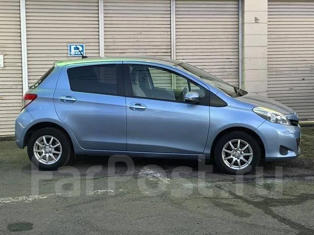 Toyota Vitz. ��������, ��������, 1.0 (69��.�.), ������, 31 000����. ��, �/�. ��� ����� �� ������������ ����