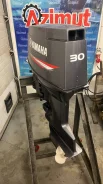 Yamaha. 30��.�., 2-�������, ����������, ���� S (381 ��), 1999 ��� ����
