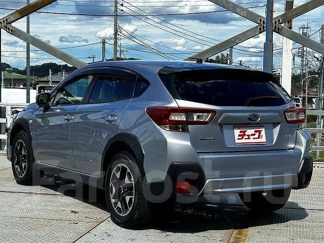Subaru XV. ��������, 4wd, 1.6 (115��.�.), ������, 19 000����. ��, �/�. ��� ����� �� ������������ ����