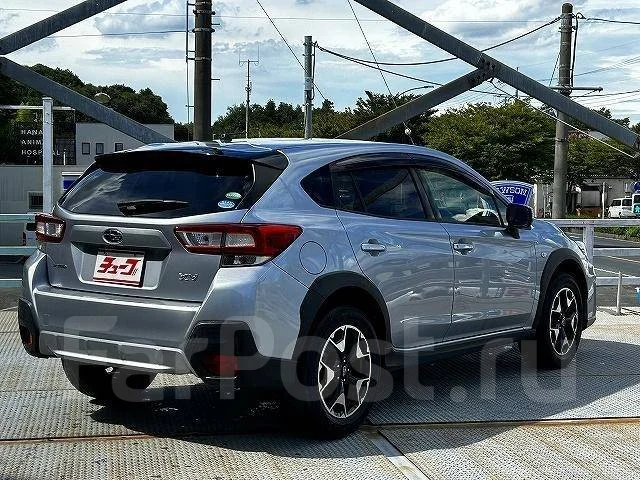 Subaru XV. ��������, 4wd, 1.6 (115��.�.), ������, 19 000����. ��, �/�. ��� ����� �� ������������ ����