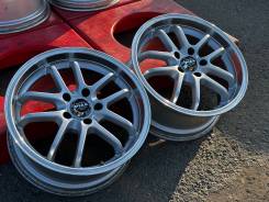 PIAA. 8.0/9.0x17", 5x114.3, ET38/38,  73,0. 