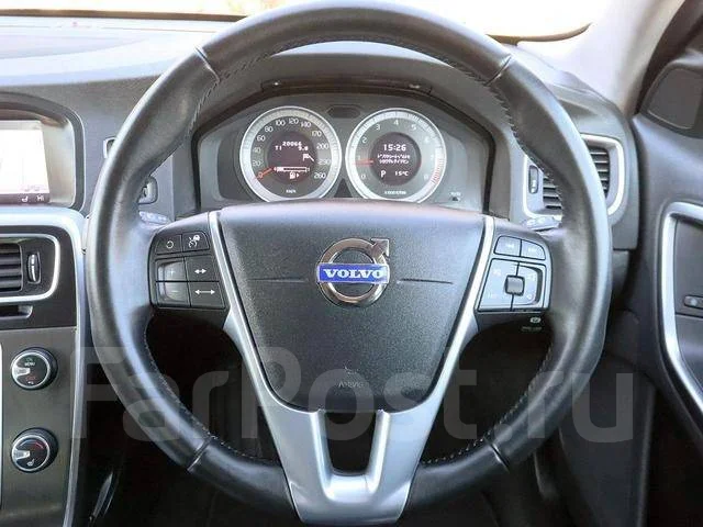Volvo V60. �������, ��������, 1.6 (180��.�.), ������, 21 000����. ��, �/�. ��� ����� �� ������������ ����