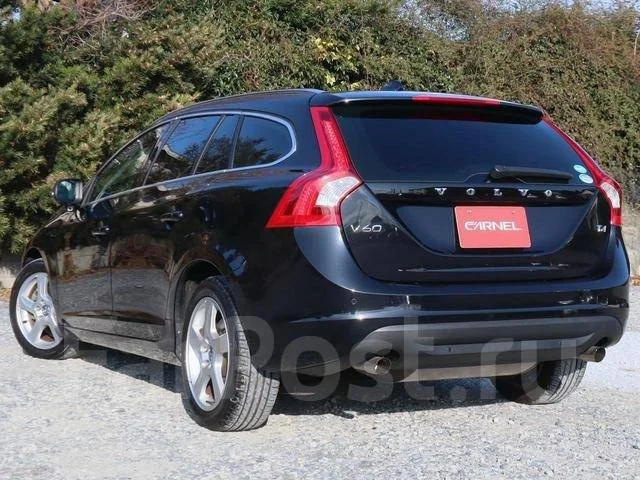 Volvo V60. �������, ��������, 1.6 (180��.�.), ������, 21 000����. ��, �/�. ��� ����� �� ������������ ����