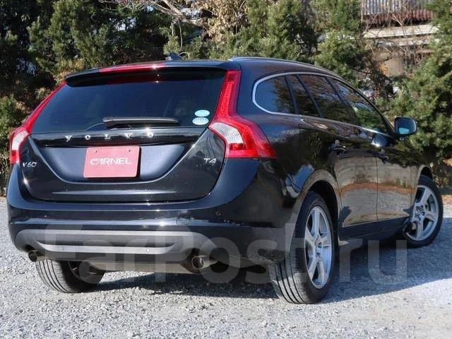 Volvo V60. �������, ��������, 1.6 (180��.�.), ������, 21 000����. ��, �/�. ��� ����� �� ������������ ����