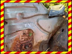 ������ ����� ������ (�����) Infiniti FX1 2006 co1d88694321 ����