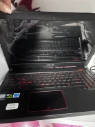 Asus ROG. WiFi: 1, Bluetooth: 1 ����