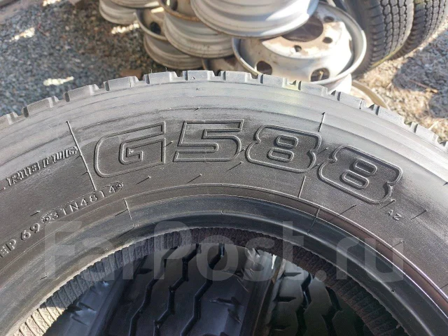 Bridgestone G588. ������, 2014 ���, �/�, ����� �� 5 % ����
