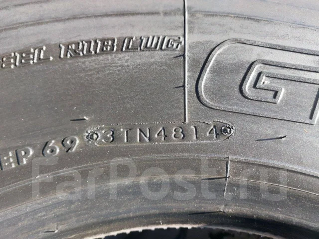 Bridgestone G588. ������, 2014 ���, �/�, ����� �� 5 % ����