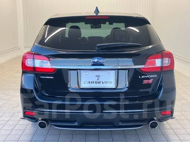 Subaru Levorg. �������, 4wd, 1.6 (170��.�.), ������, 20 000����. ��, �/�. ��� ����� �� ������������ ����
