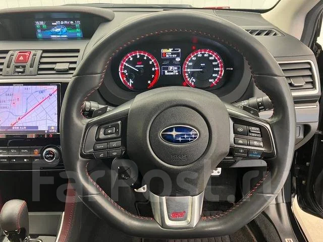 Subaru Levorg. �������, 4wd, 1.6 (170��.�.), ������, 20 000����. ��, �/�. ��� ����� �� ������������ ����