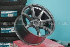 Work Emotion T7R. 9.5x18", 5x114.3, ET25, �� 73,1���. ����