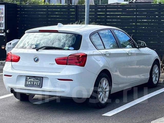 BMW 1-Series. �������, ��������, 1.5 (136��.�.), ������, 23 000����. ��, �/�. ��� ����� �� ������������ ����