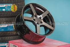 Vossen CV3-R. 7.0x16", 5x114.3, ET40,  73,1. 