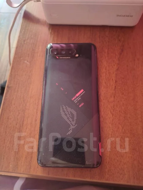 Asus ROG Phone 5s. �/�, 512 �� ����