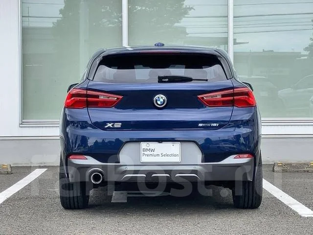 BMW X2. ��������, 1.5 (140��.�.), ������, 20 000����. ��, �/�. ��� ����� �� ������������ ����