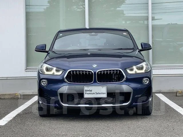 BMW X2. ��������, 1.5 (140��.�.), ������, 20 000����. ��, �/�. ��� ����� �� ������������ ����